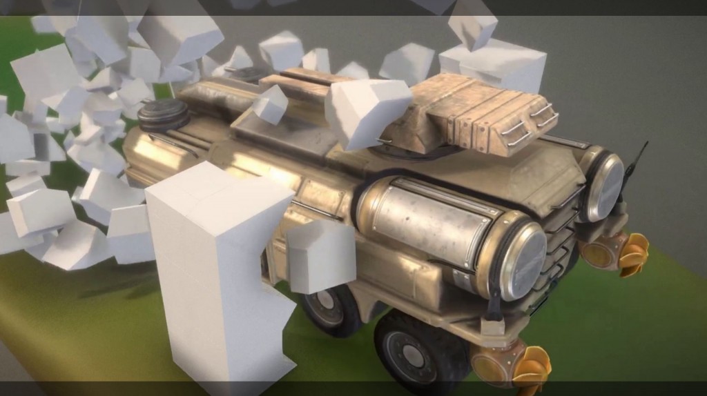 Amphibious Tank (New Rig) preview image 5